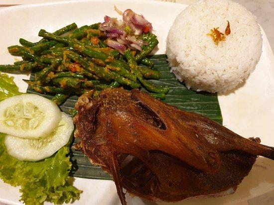 Bebek Tepi Sawah